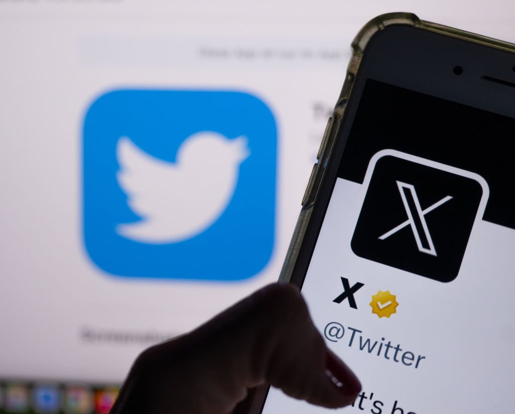Twitter-Besitzer Musk versucht, X als den neuen Namen für den Kurznachrichten-Dienst zu etablieren.