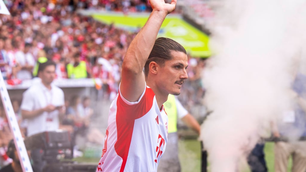 Marcel Sabitzer hat sich dem BVB angeschlossen.