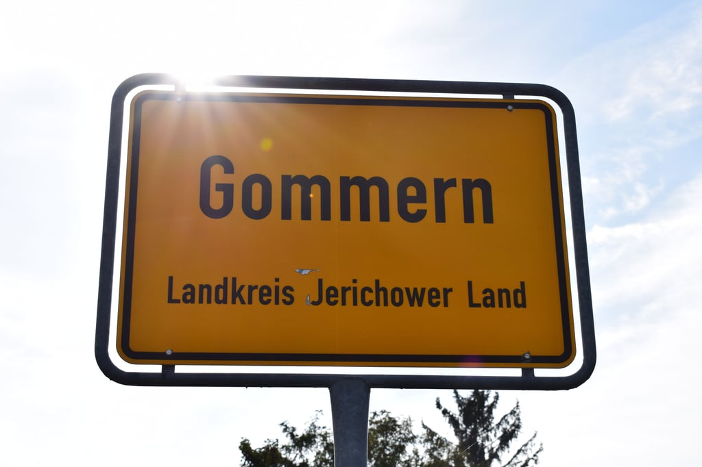 Die Stadt Gommern blickt auf eine bewegte Geschichte zurück.
