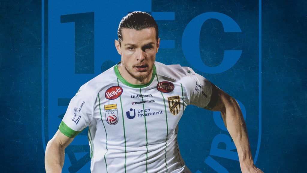 Jean Hugonet ist der neue Innenverteidiger beim 1. FC Magdeburg.