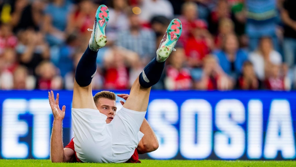 Verlässt RB nach drei Jahren und zwei Leihen Richtung Villarreal: Alexander Sörloth