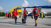 Der Kader von RB Leipzig soll kommenden Sommer in die USA oder nach Asien fliegen