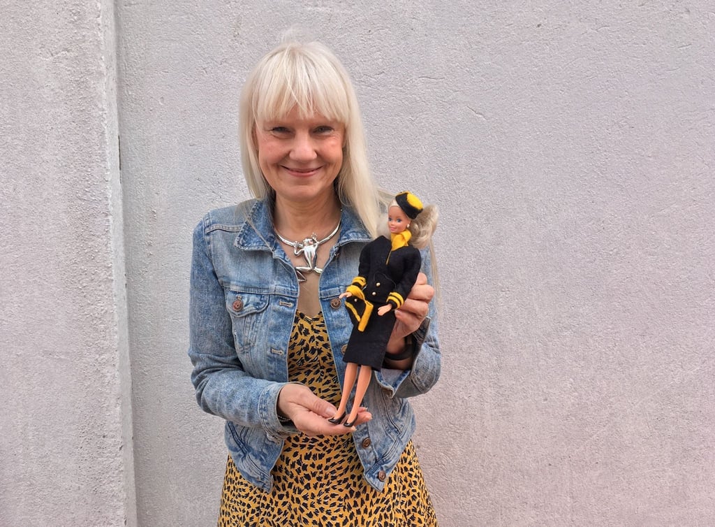 Bettina Dorfmann hält mit 18.500 Barbie-Puppen den Weltrekord als Sammlerin, verbrieft vom Guinness-Buch der Rekorde.