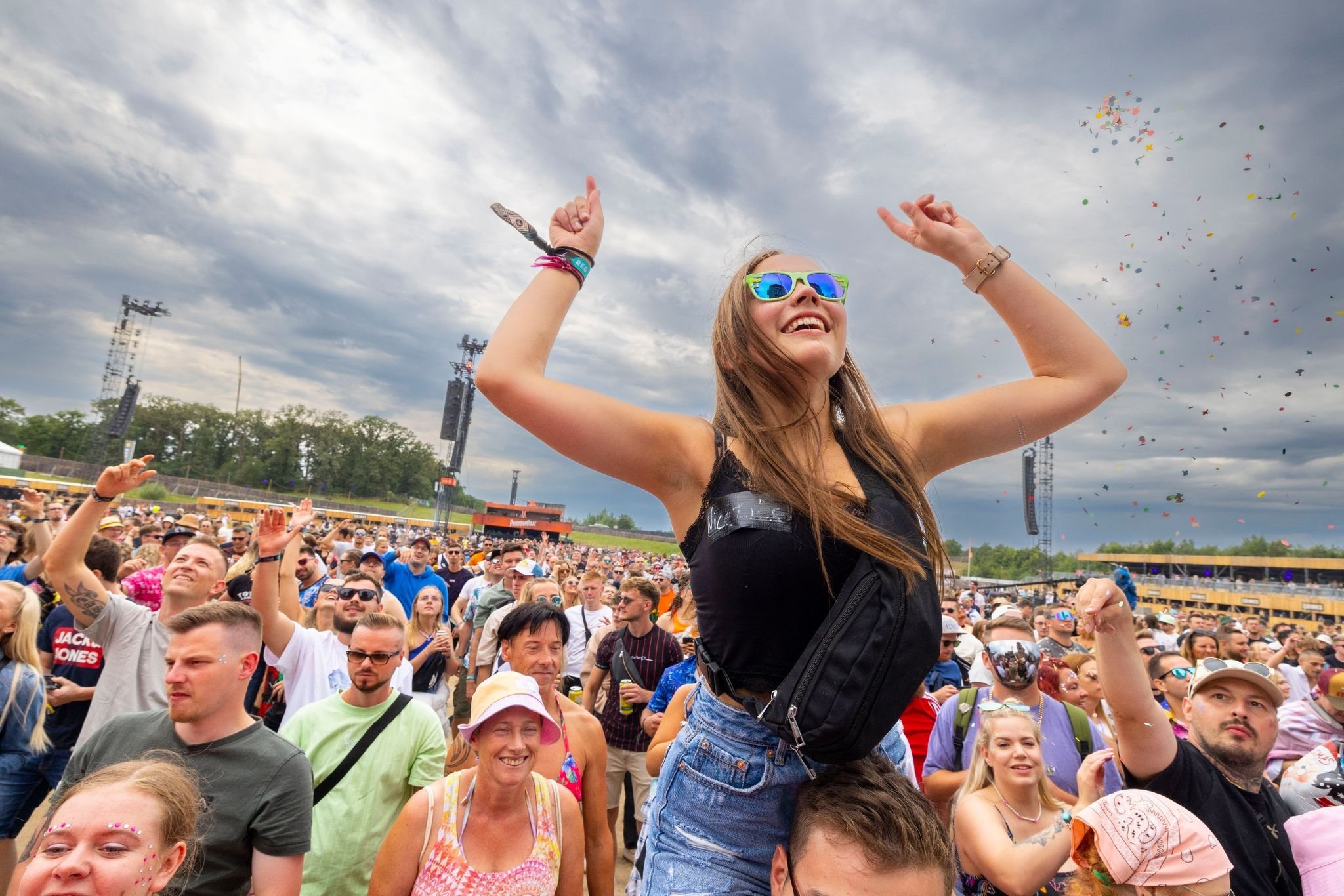 Musik: „Parookaville“-Festival Gestartet