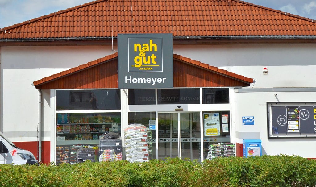 Aus dem alten NP-Markt in Hadmersleben ist eine neue „nah & gut“-Filiale geworden. Das Unternehmen will nun unter anderem vermehrt regionale Produkte anbieten.