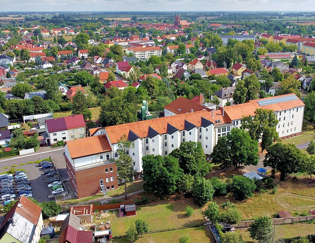 Die Krankenhaus-Landschaft in Sachsen-Anhalt ist genug ausgedünnt. Das Diakonie-Krankenhaus Seehausen ist für die Grundversorgung in der Fläche nicht wegzudenken. Trotzdem: Die Gesundheitsreform schwebt wie ein Damoklesschwert über der gesamten Branche.