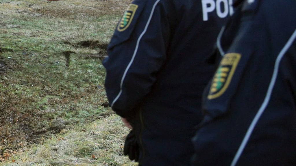 Im sächischen Sebnitz ist eine Flüchtlingsunterkunft angegriffen worden. (Symbolbild)