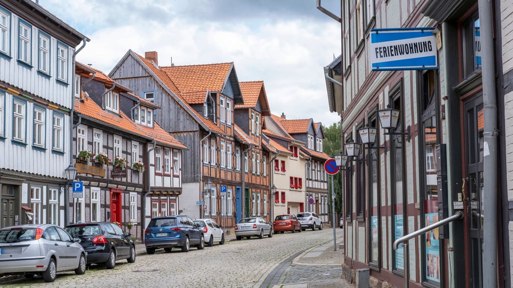 Besonders der Landkreis Harz ist beliebt bei Touristen.