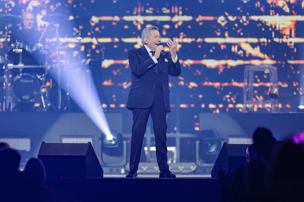 Roland Kaiser: „Es macht einfach nur Spaß.“