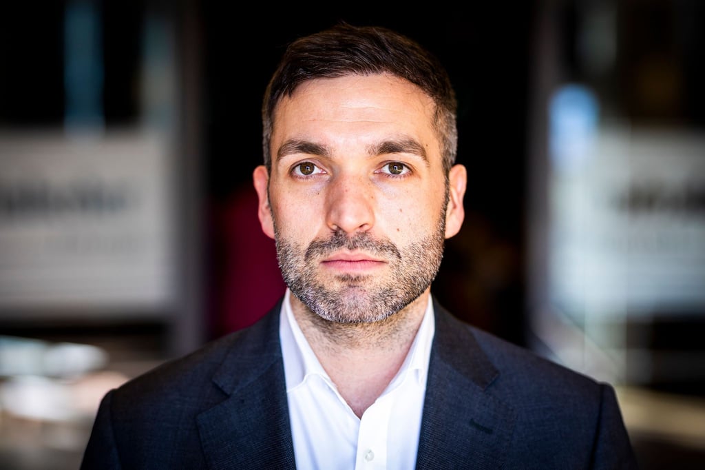 Konstantin Kuhle, neuer Landesvorsitzender der FDP Niedersachsen.