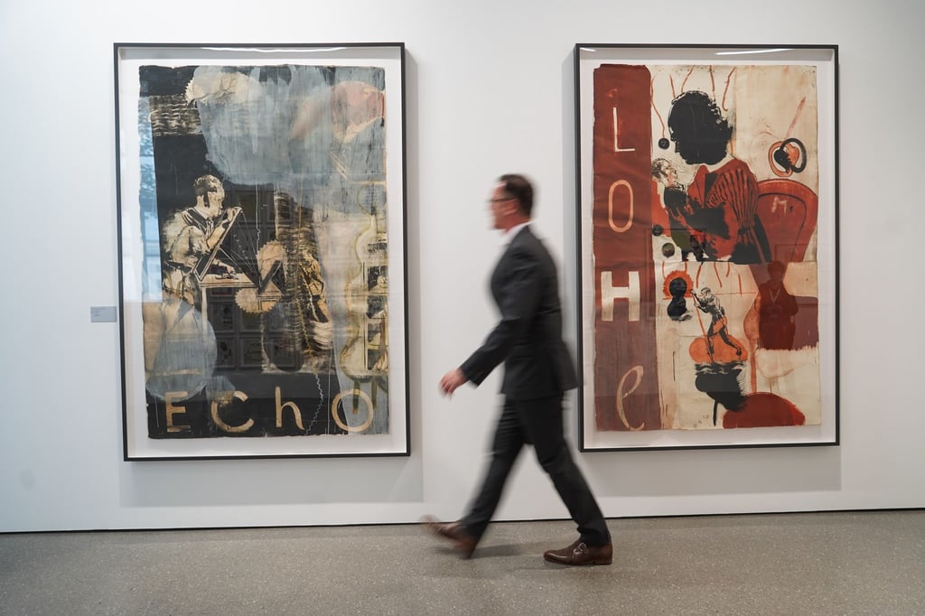 2018 eröffnete das Kunstforum Palais Populaire.
