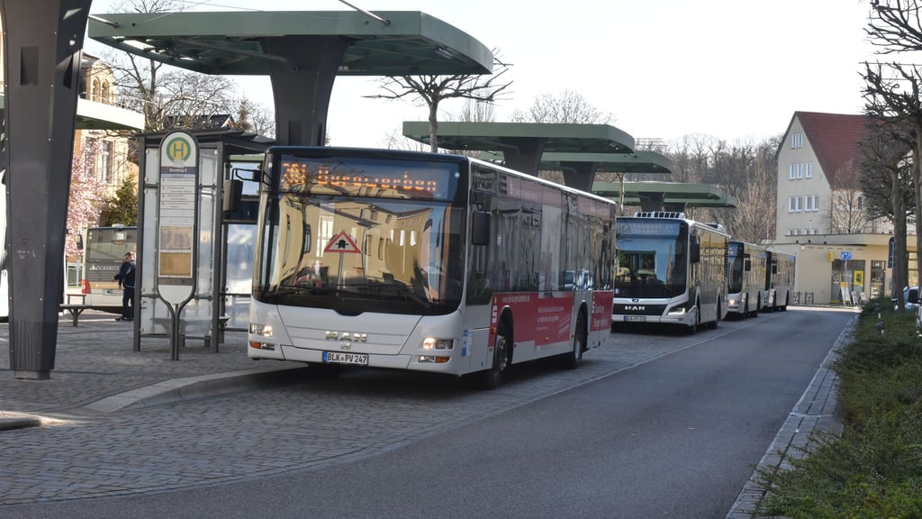 Busfahren in und um Weißenfels wird ab 1. August teurer.