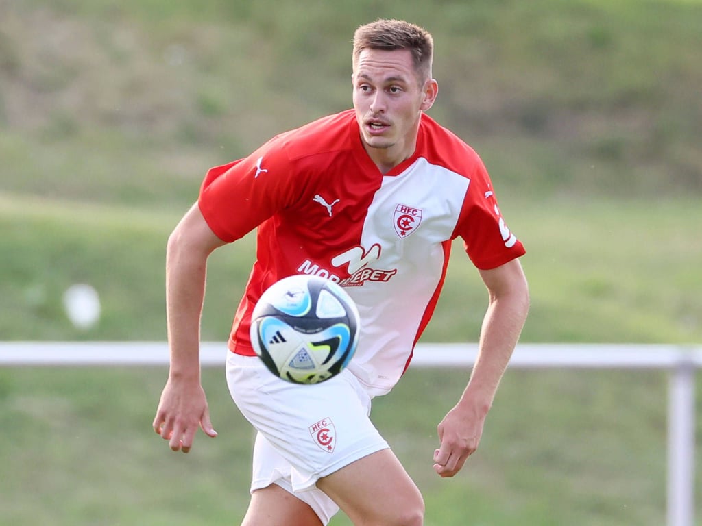 Aljaz Casar war beim HFC in der vergangenen Saison einer der Leistungsträger.