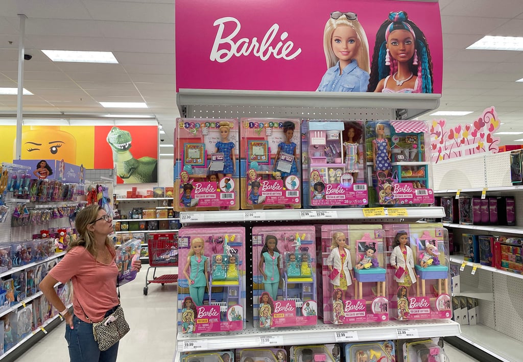 Sind Vorbilder wie Barbies gesund für Kinder? EIn Magdeburger Psychologe klärt auf.