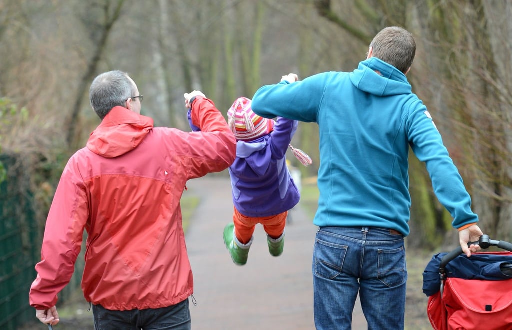 Optimistische Einstellungen und emotionale Unterstützungen innerhalb von Familien war während der Corona-Pandemie besonders wichtig.