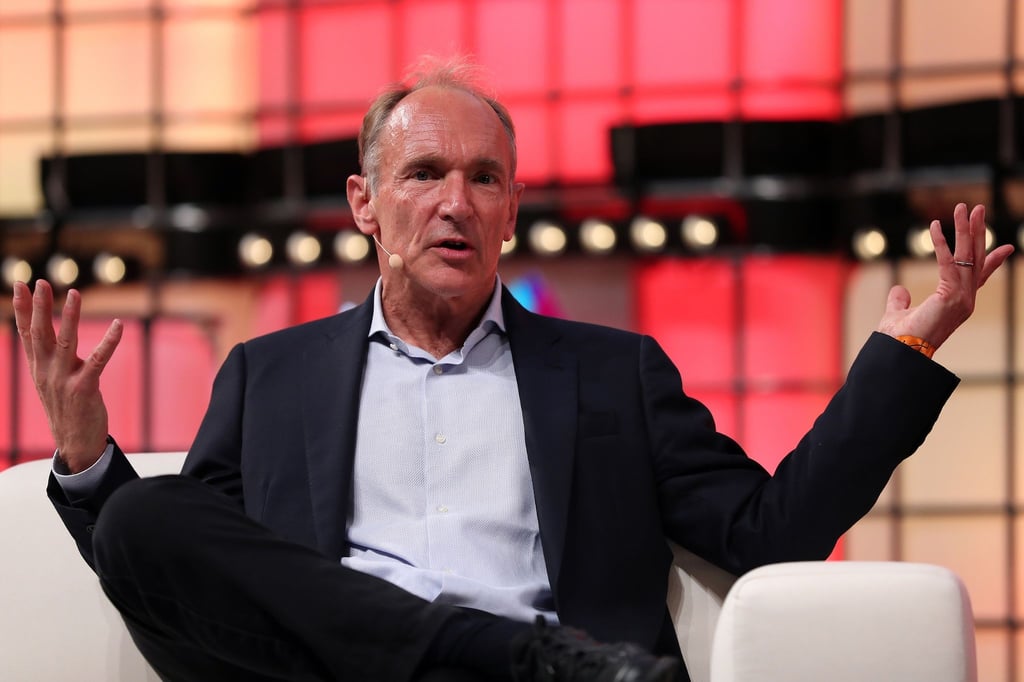 Tim Berners-Lee, der Erfinder des World Wide Webs.