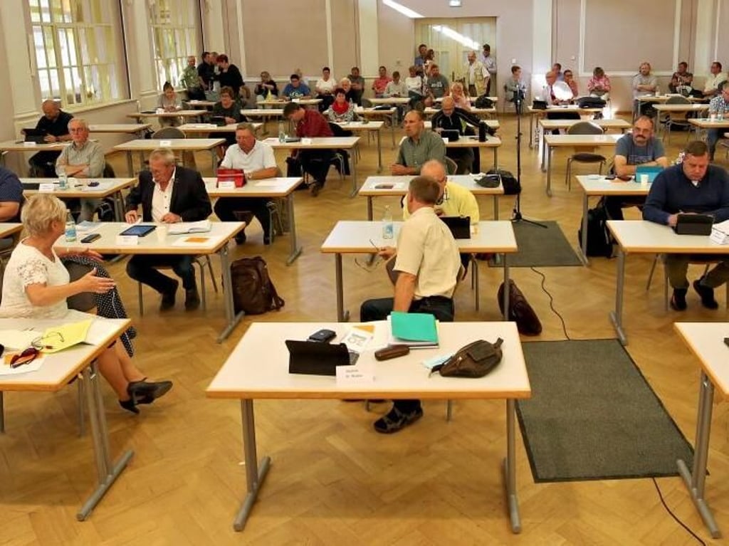 Eine Zusammenarbeit auf kommualer Ebene wie bei Sitzung des Schönebecker Stadtrates wird es wohl auch in Zukunft in der Elbestadt nicht geben