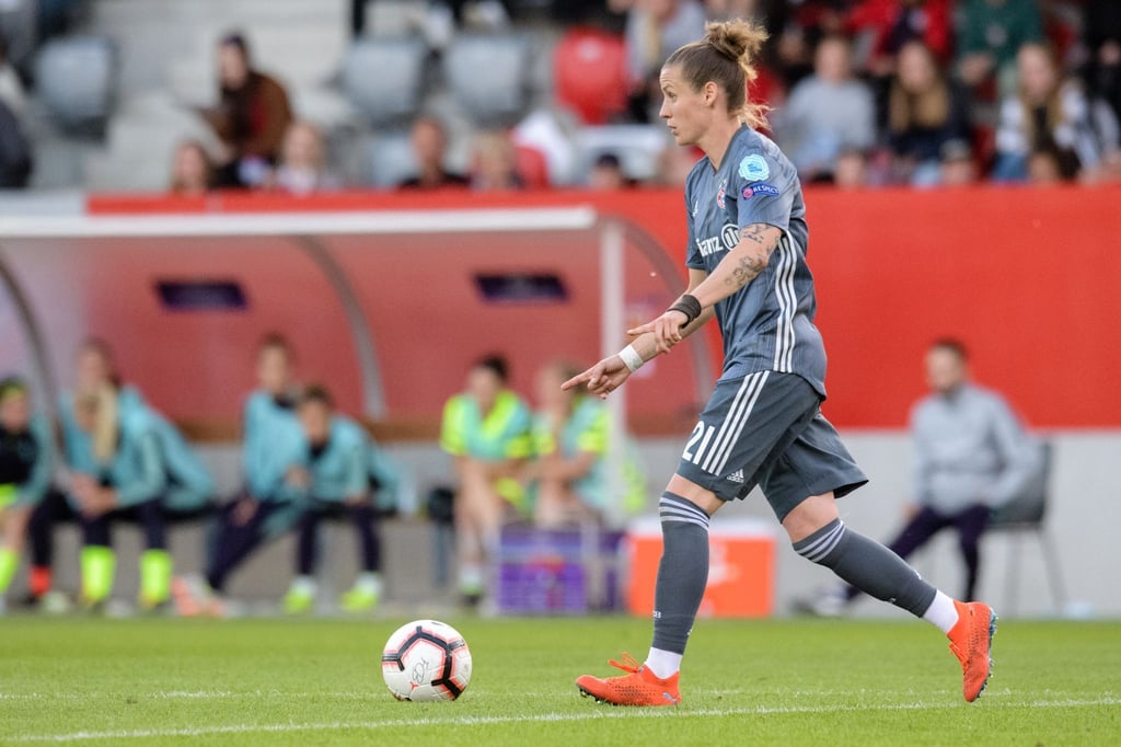 Spricht sich für eine Gleichbehandlung beim DFB aus: Ex-Nationalspielerin Simone Laudehr.