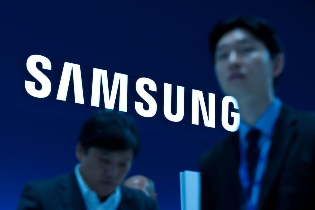Ein Überangebot in der Chipbranche bei schleppender Nachfrage macht Samsung derzeit schwer zu schaffen.