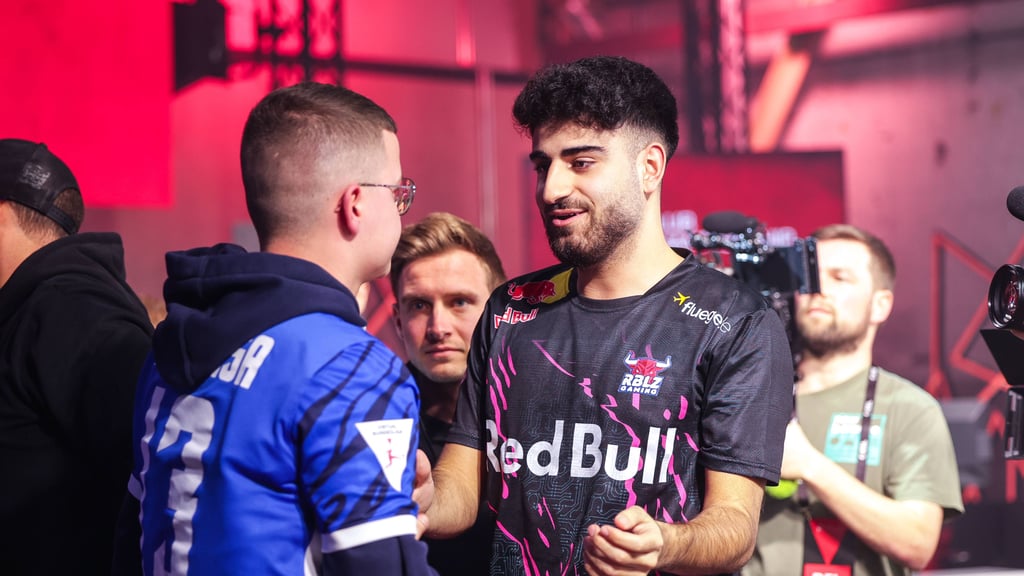 Hier waren LevyFinn und Umut noch Konkurenten.