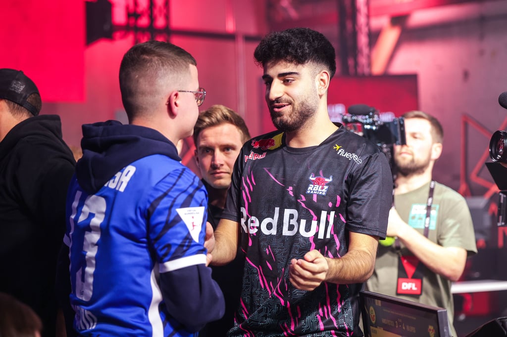 Hier waren LevyFinn und Umut noch Konkurenten.