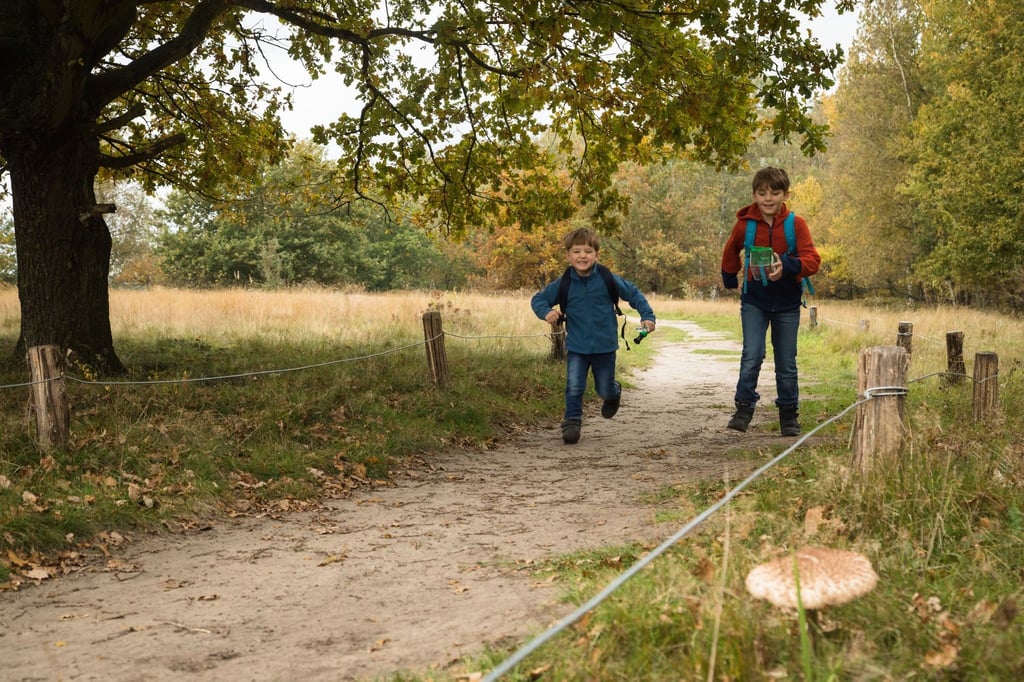 Eine gleiche Wellenlänge ist die Basis für Kinderfreundschaften. Die Kinder schauen sich genau ab, wie Eltern Freundschaften vorleben und übernehmen das.