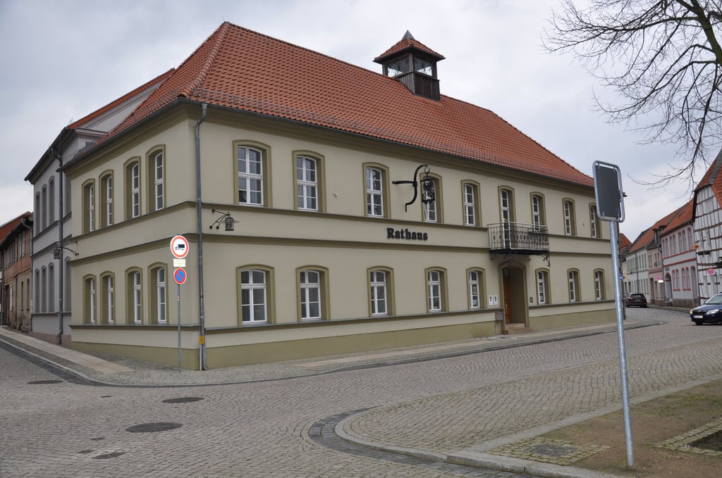 Im Osterburger Rathaus herrscht Personalnot.
