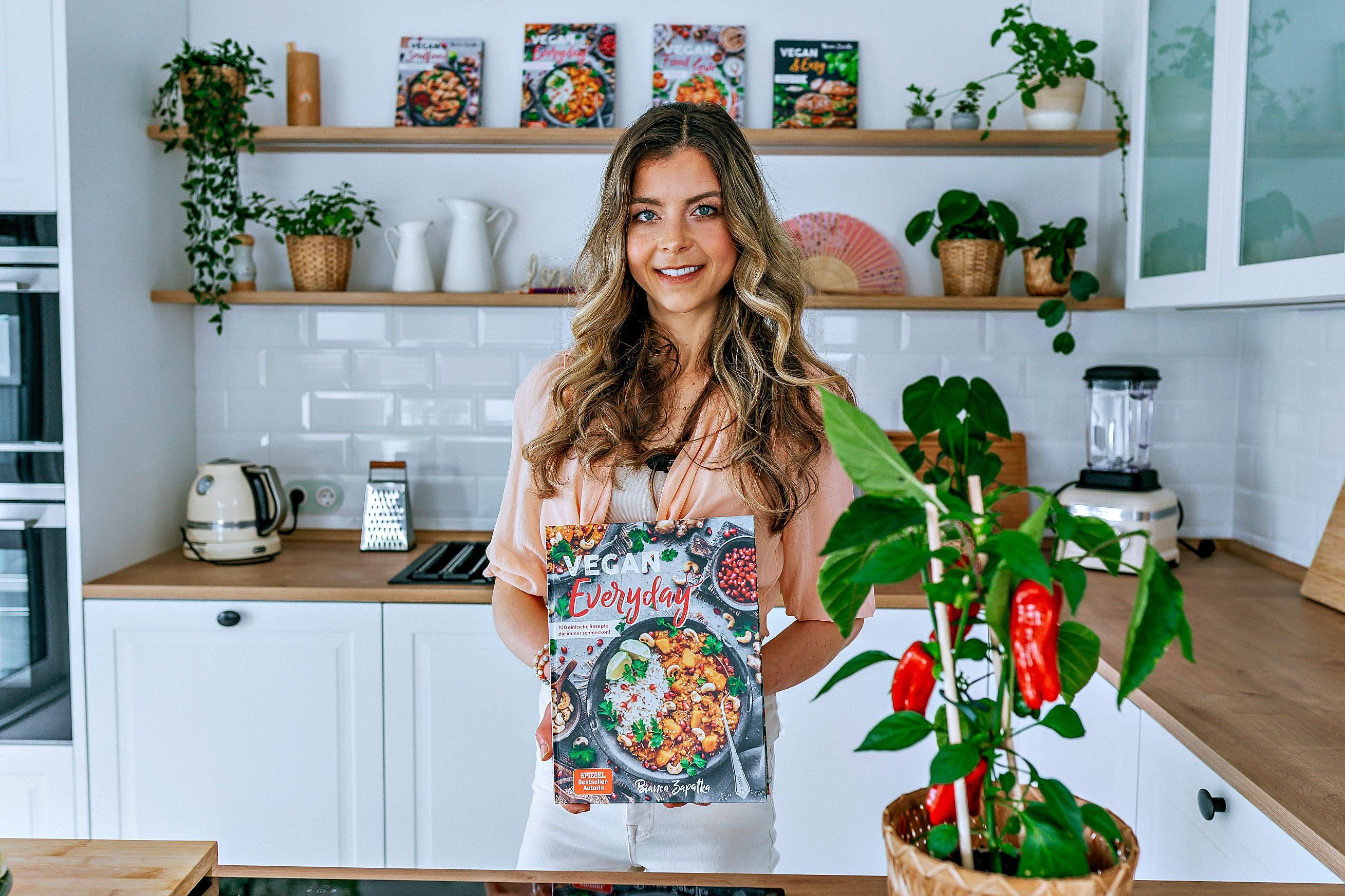 Instagram-Star: Wie Food-Bloggerin Bianca Zapatka Zum Kochen Kam