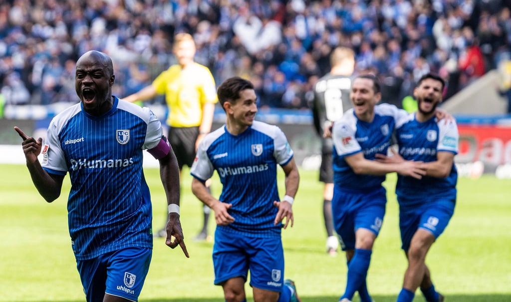 Das Mittelfeld rund um FCM-Kapitän Amara Condé bildet das Herzstück der Mannschaft.