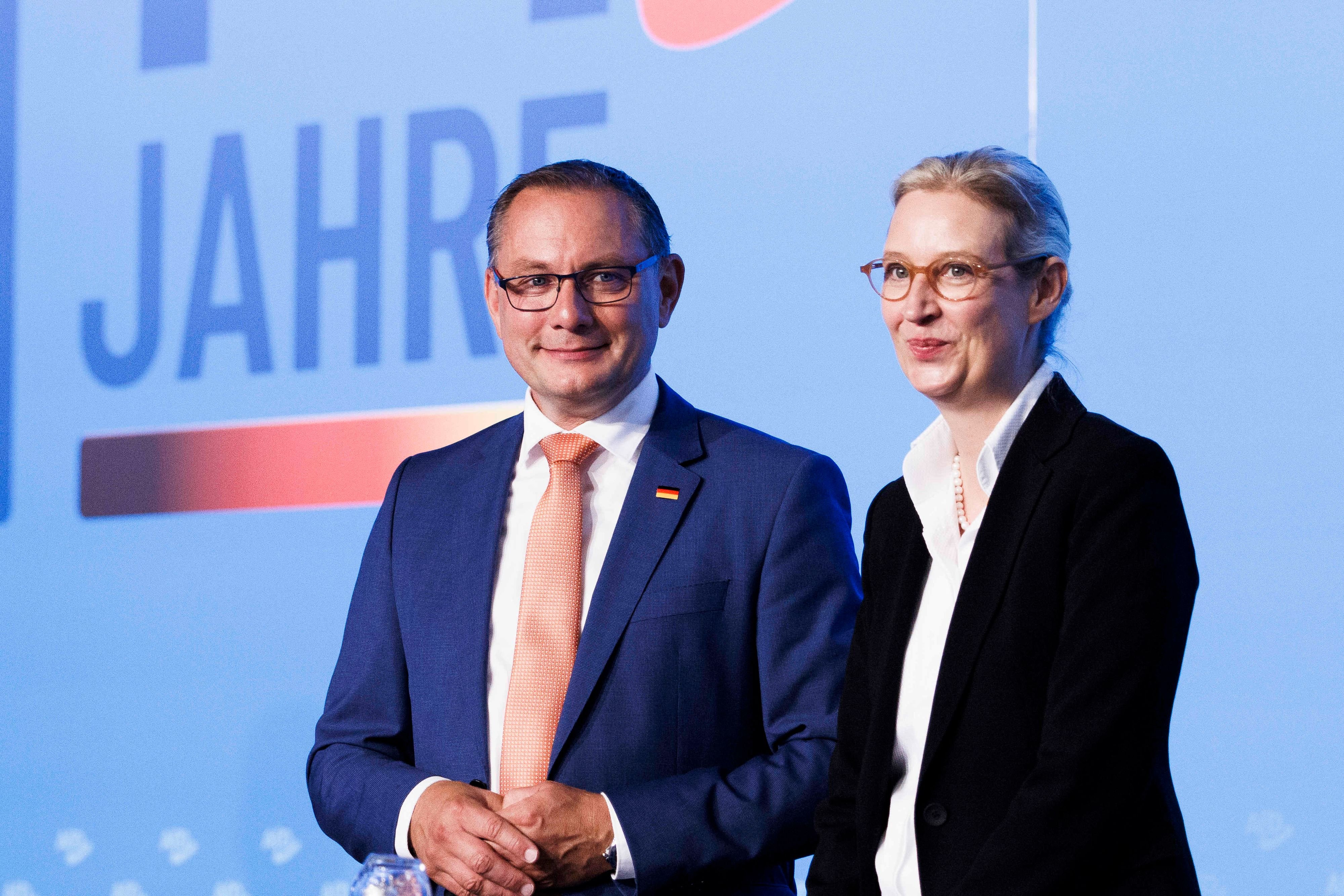 Rechtsextremer Verdachtsfall: Umfragehoch Und Wahlerfolge – Die AfD ...