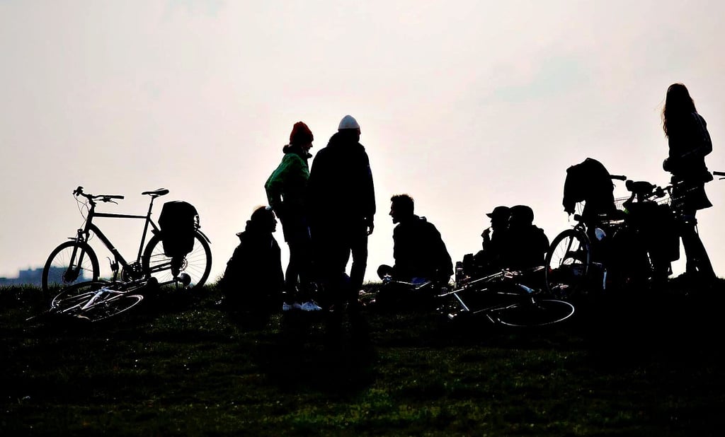 Wenn sich Gruppen am Dirfurter See treffen oder private Feiern stattfinden, ist es nach Sonnenuntergang oft zu laut, finden einige Anwohner.