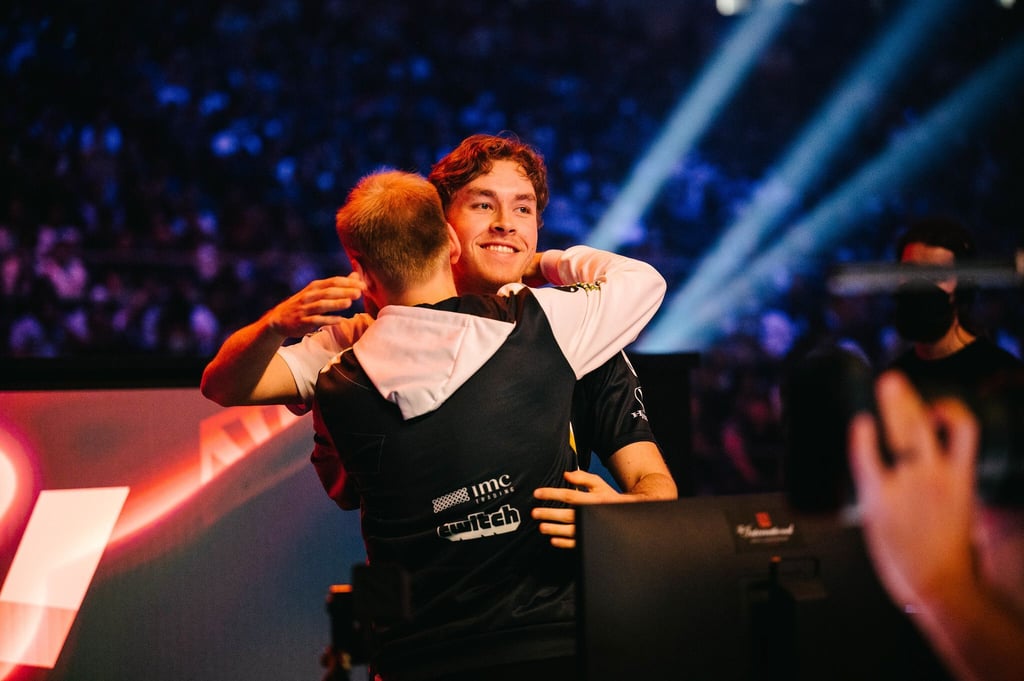 Mit einem schlauen Spielzug spielte zai Team Liquid ins Finale der Upper Bracket. (Archivbild)