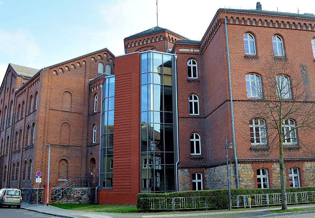 Pluspunkt für Osterburg: das Markgraf-Albrecht-Gymnasium in Osterburg.