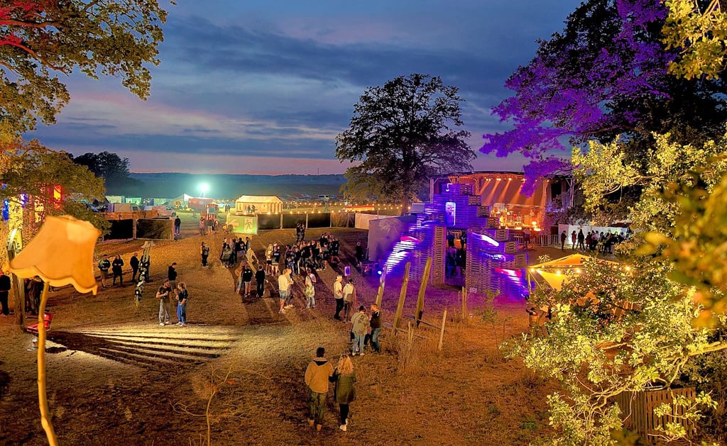 Das Forest-Jump-Festival steigt am 25. und 26. August im „Zauberwald“ bei Pretzier. Tickets sind noch zu bekommen.