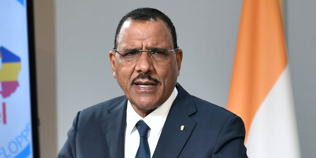 Der UN-Sicherheitsrat fordert die Freilassung des Präsidenten Mohamed Bazoum.