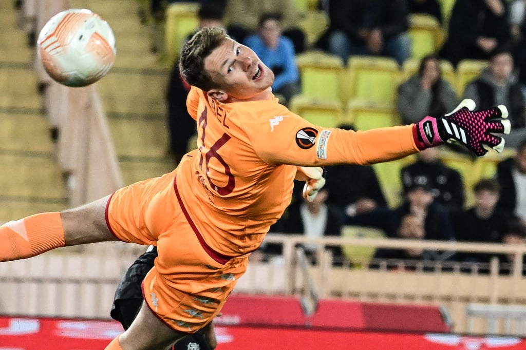 Erlebte ein unglückliches Debüt beim VfB: Torhüter Alexander Nübel.