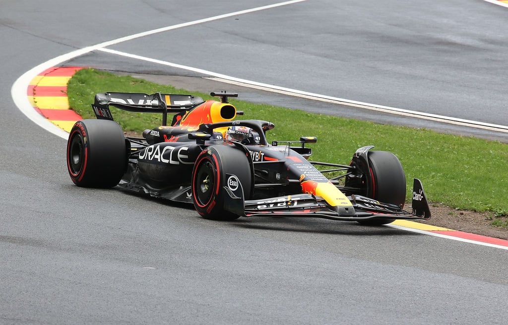 Max Verstappen baute seinen Vorsprung in der Gesamtwertung aus.
