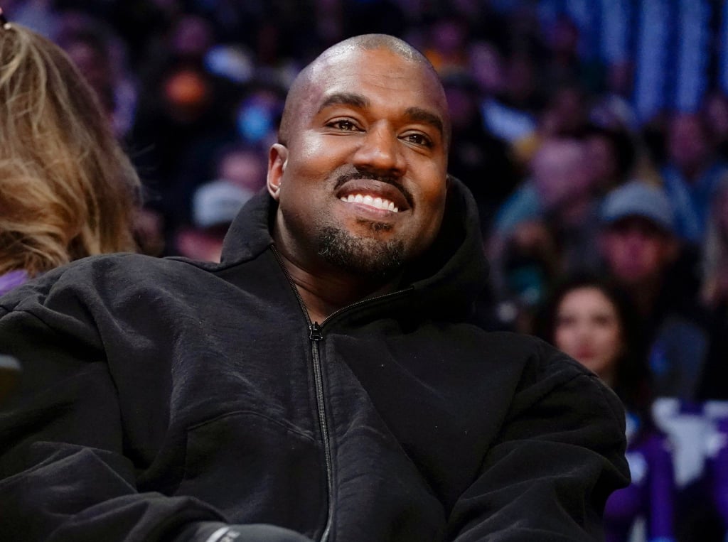 Laut Wiesenthal-Zentrum steht er mit seinen Äußerungen an der Spitze der zehn schlimmsten antisemitischen Vorfälle des Jahres 2022: Kanye West.