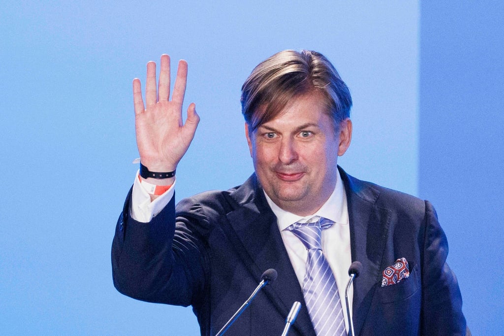 AfD-Spitzenkandidat Maximilian Krah gibt auf TikTok Dating-Tipps für junge Männer.