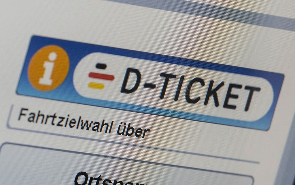 „Natürlich sind mit dem Deutschlandticket noch nicht alle Probleme gelöst, aber es ist schon jetzt ein echter Gamechanger“.