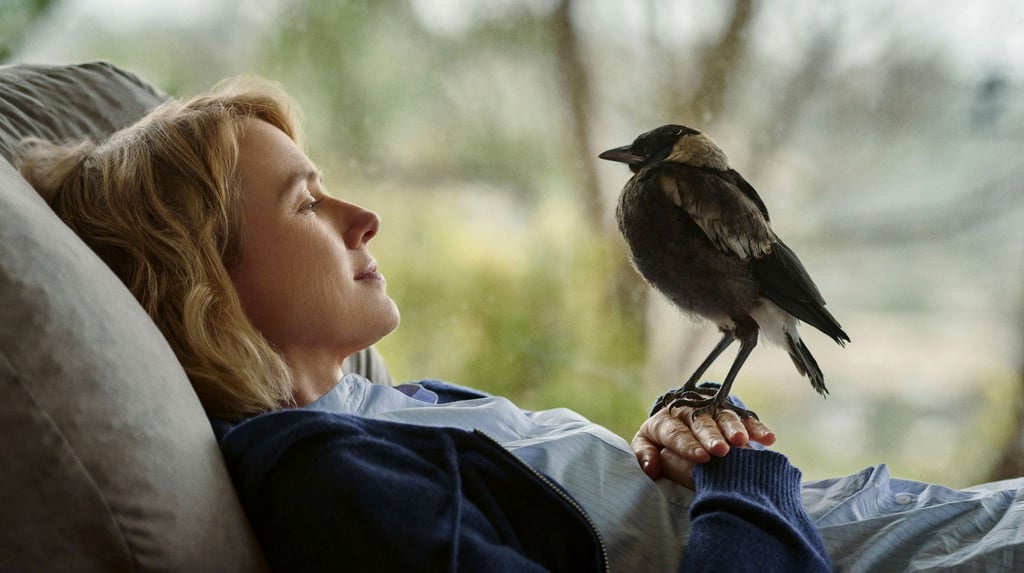 Penguin ist für die dreifache Mutter Sam (Naomi Watts) ein neues Familienmitglied.