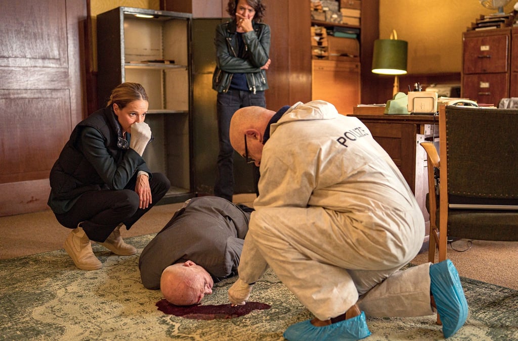 Der populäre ARD-Sonntagskrimi „Tatort“ wird nach elf Wochen Sommerpause am 3. September „Gold“ zurückkehren.