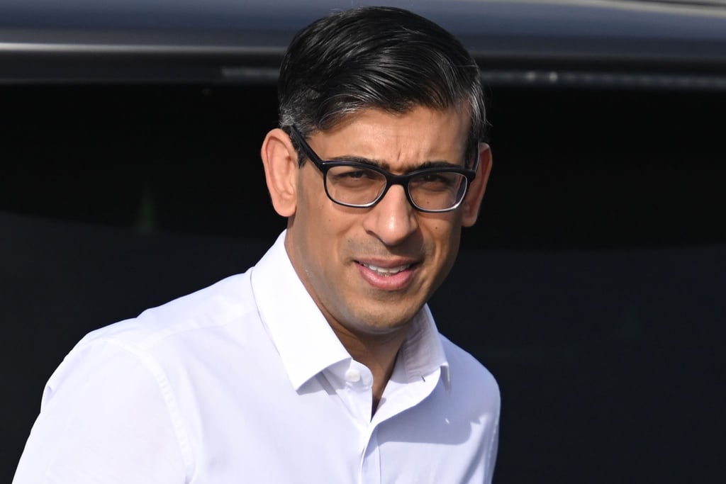 Rishi Sunak wittert seine Chance: Alle Minister prüfen die bestehenden Zusagen zur Reduzierung der Treibhausgasemissionen „im Lichte einiger Herausforderungen bei den Lebenshaltungskosten“.