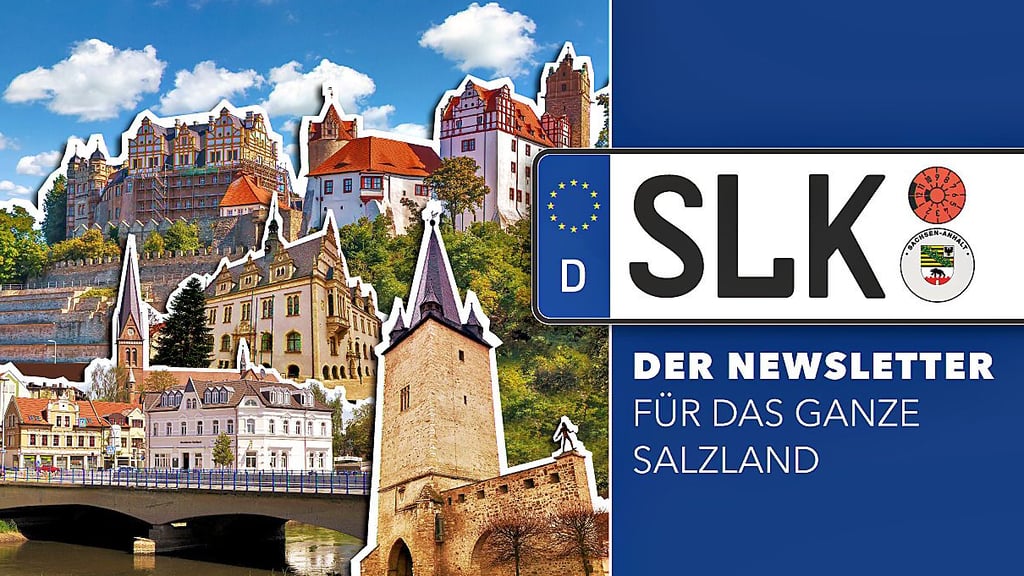 Alles auf einen Blick: Nachrichten aus dem ganzen Kreis bietet „SLK“, der neue Newsletter.