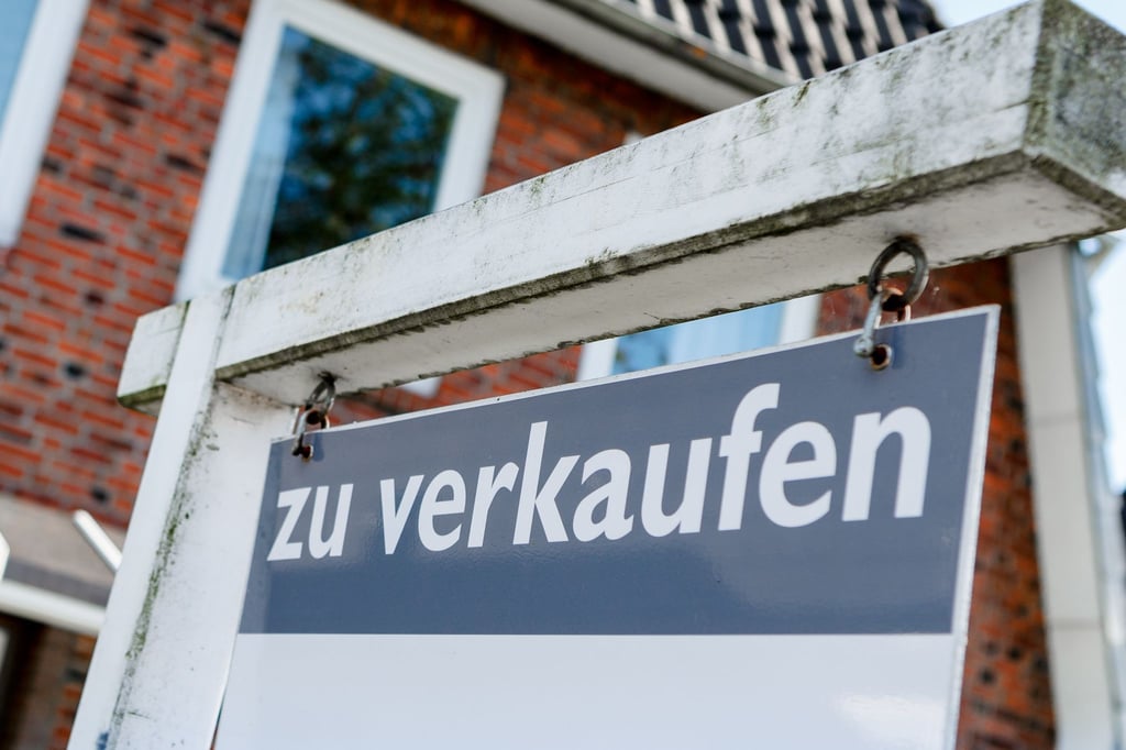 Schild aufhängen, verkaufen, fertig? Ganz so einfach ist es nicht, wenn es um einen Nachlass geht.