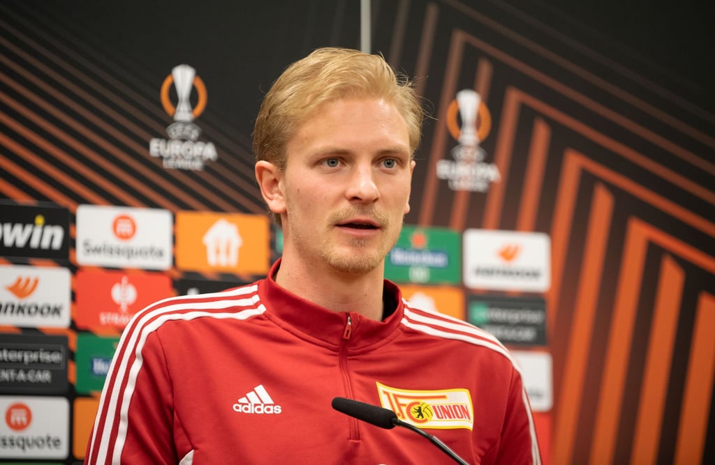 Morten Thorsby verlässt Union Berlin und läuft nun für CFC Genua auf.