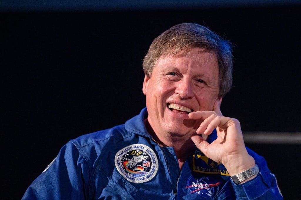 „So etwas ist ein Alptraum eines jeden Satellitenbetreibers“: Ulrich Walter ist ehemaliger Astronaut und Professor für Raumfahrttechnik an der Technischen Universität München.