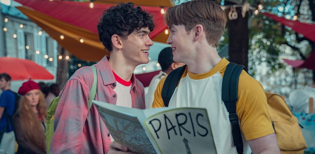 Die zweite Staffel der britischen Netflix-Serie „Heartstopper“ ist ab dem 3. August verfügbar.