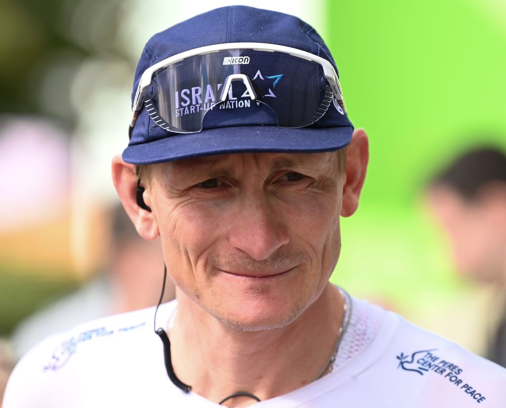 André Greipel ist bei der WM erstmals als Straßen-Bundestrainer im Einsatz.