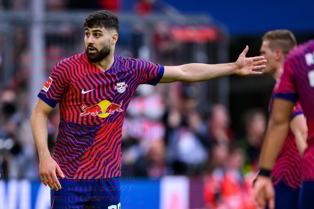 Josko Gvardiol steht vor einem Wechsel zu Manchester City.